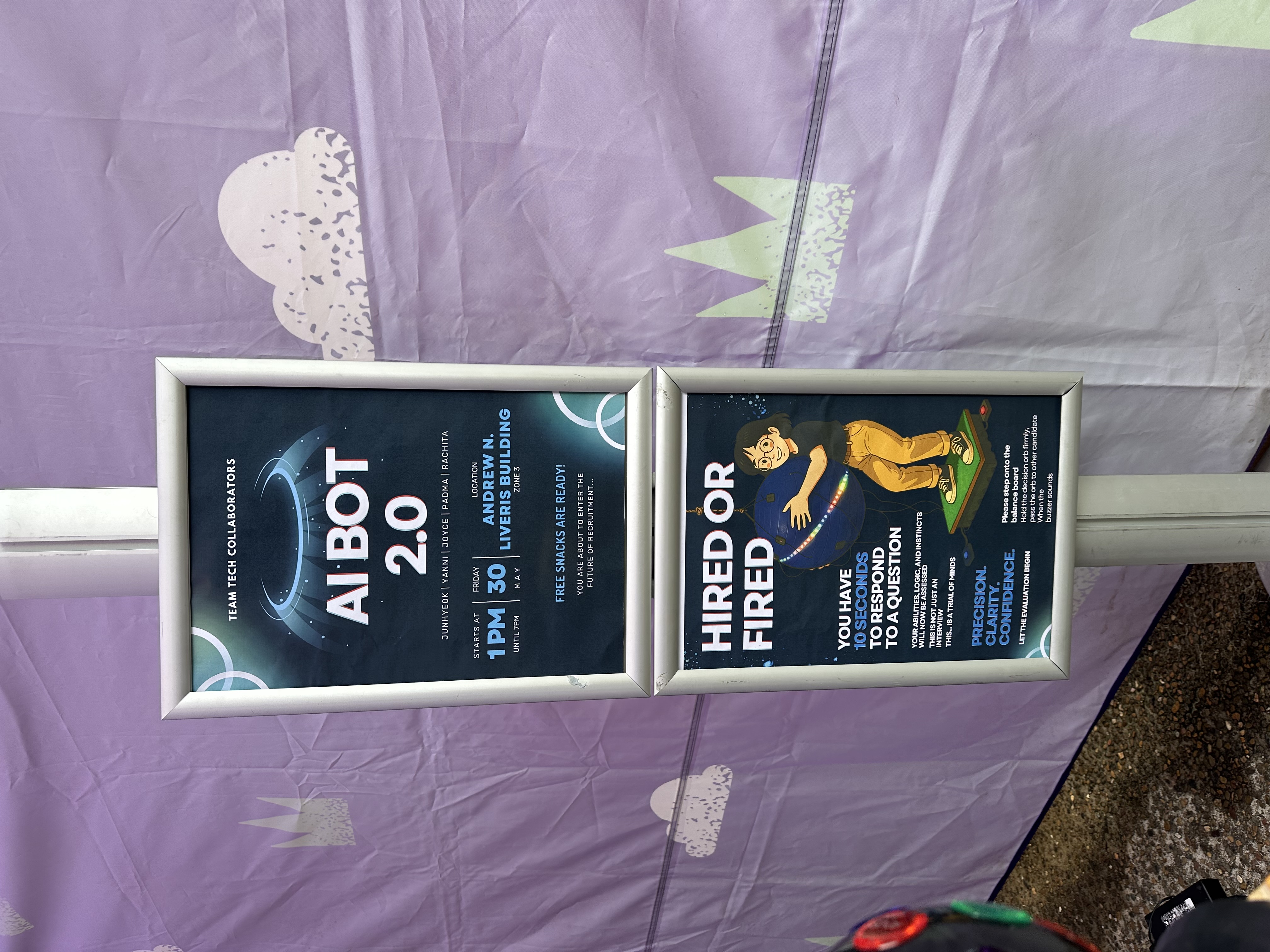 UQ Interaction Design Exhibit